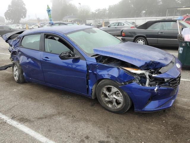 Photo 3 VIN: 5NPLL4AG3MH014622 - HYUNDAI ELANTRA 