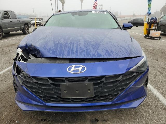 Photo 4 VIN: 5NPLL4AG3MH014622 - HYUNDAI ELANTRA 