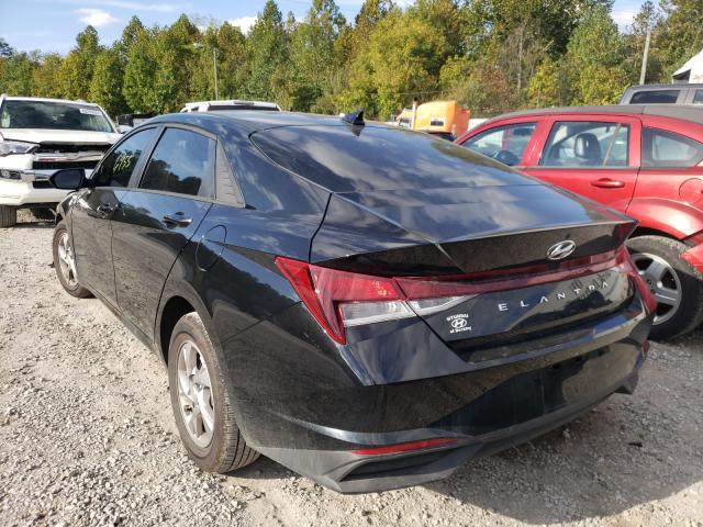 Photo 2 VIN: 5NPLL4AG3MH018394 - HYUNDAI ELANTRA SE 