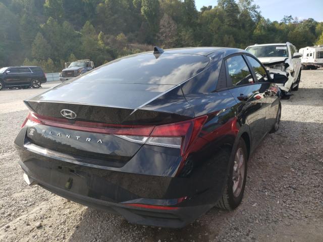 Photo 3 VIN: 5NPLL4AG3MH018394 - HYUNDAI ELANTRA SE 