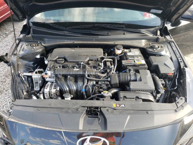 Photo 6 VIN: 5NPLL4AG3MH018394 - HYUNDAI ELANTRA SE 