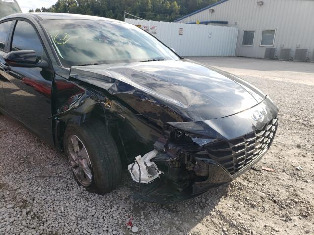 Photo 8 VIN: 5NPLL4AG3MH018394 - HYUNDAI ELANTRA SE 