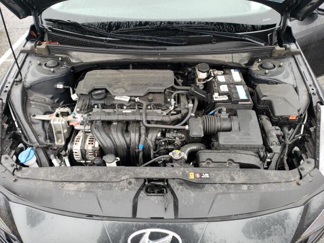 Photo 10 VIN: 5NPLL4AG3MH023143 - HYUNDAI ELANTRA SE 