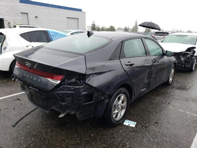 Photo 2 VIN: 5NPLL4AG3MH023143 - HYUNDAI ELANTRA SE 