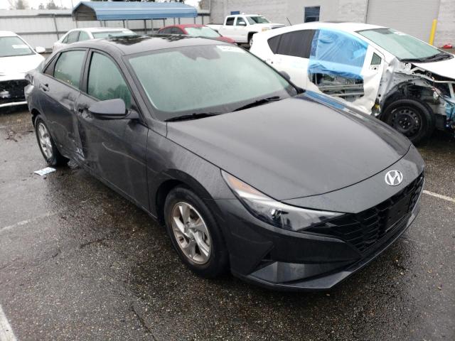 Photo 3 VIN: 5NPLL4AG3MH023143 - HYUNDAI ELANTRA SE 