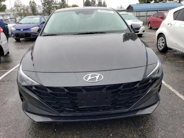 Photo 4 VIN: 5NPLL4AG3MH023143 - HYUNDAI ELANTRA SE 