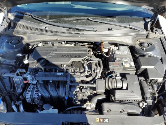 Photo 10 VIN: 5NPLL4AG3MH024079 - HYUNDAI ELANTRA SE 