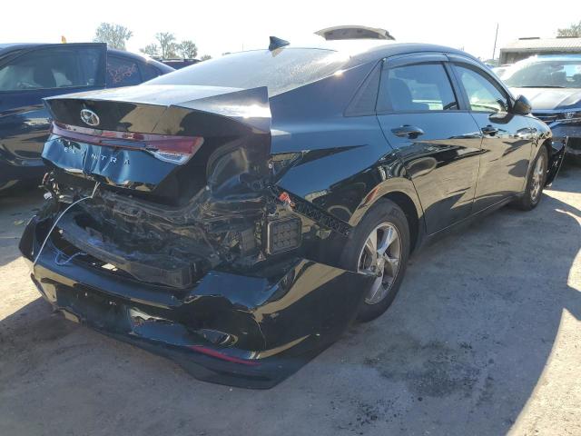 Photo 2 VIN: 5NPLL4AG3MH024079 - HYUNDAI ELANTRA SE 