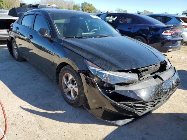 Photo 3 VIN: 5NPLL4AG3MH024079 - HYUNDAI ELANTRA SE 