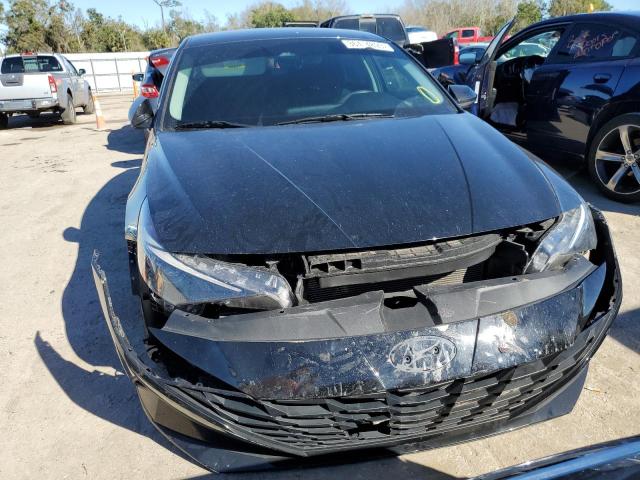 Photo 4 VIN: 5NPLL4AG3MH024079 - HYUNDAI ELANTRA SE 