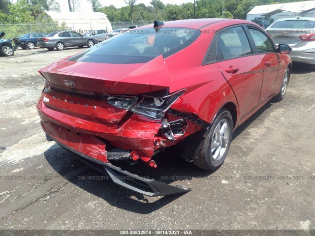 Photo 5 VIN: 5NPLL4AG3MH029153 - HYUNDAI ELANTRA 