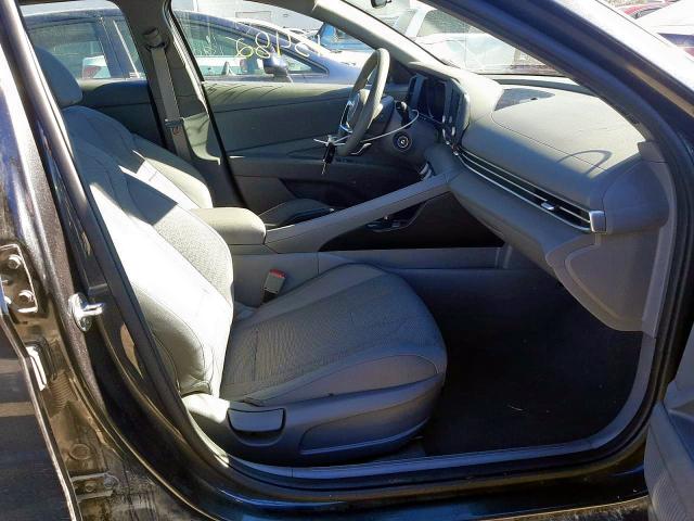 Photo 4 VIN: 5NPLL4AG3MH035289 - HYUNDAI ELANTRA SE 