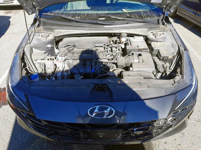 Photo 6 VIN: 5NPLL4AG3MH035289 - HYUNDAI ELANTRA SE 