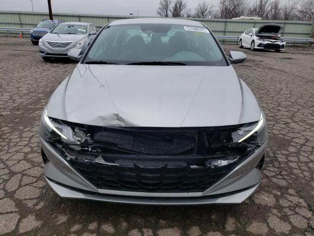 Photo 4 VIN: 5NPLL4AG3MH040623 - HYUNDAI ELANTRA SE 