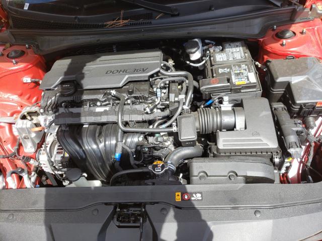 Photo 6 VIN: 5NPLL4AG3MH041139 - HYUNDAI ELANTRA SE 