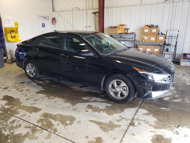 Photo 3 VIN: 5NPLL4AG3MH046731 - HYUNDAI ELANTRA SE 