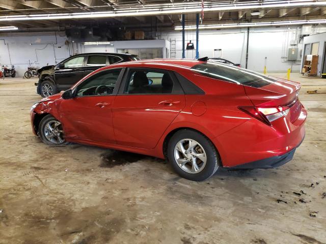 Photo 1 VIN: 5NPLL4AG3MH047541 - HYUNDAI ELANTRA 