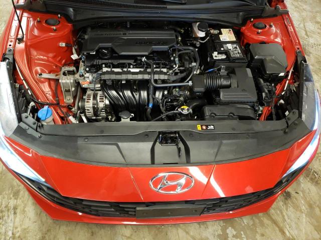 Photo 10 VIN: 5NPLL4AG3MH047541 - HYUNDAI ELANTRA 