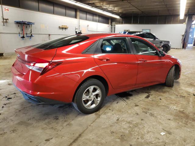 Photo 2 VIN: 5NPLL4AG3MH047541 - HYUNDAI ELANTRA 