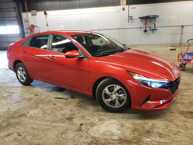 Photo 3 VIN: 5NPLL4AG3MH047541 - HYUNDAI ELANTRA 