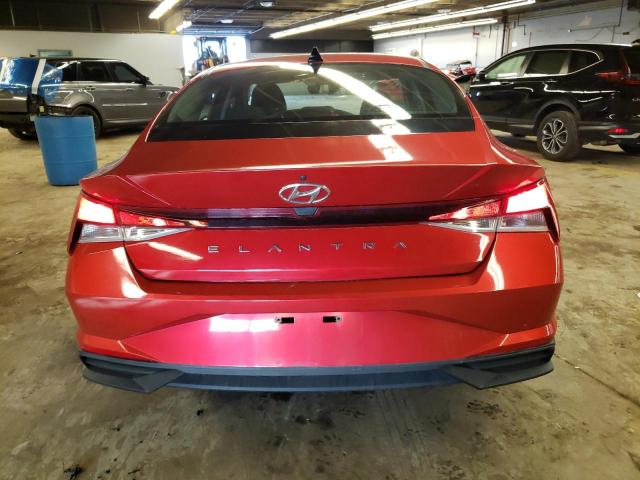 Photo 5 VIN: 5NPLL4AG3MH047541 - HYUNDAI ELANTRA 