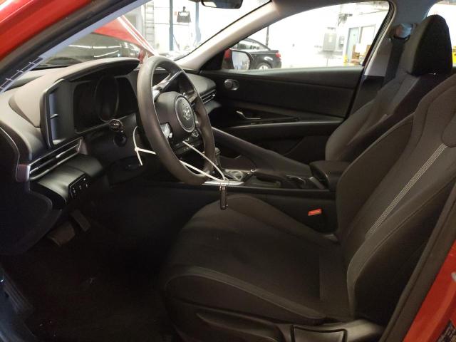 Photo 6 VIN: 5NPLL4AG3MH047541 - HYUNDAI ELANTRA 