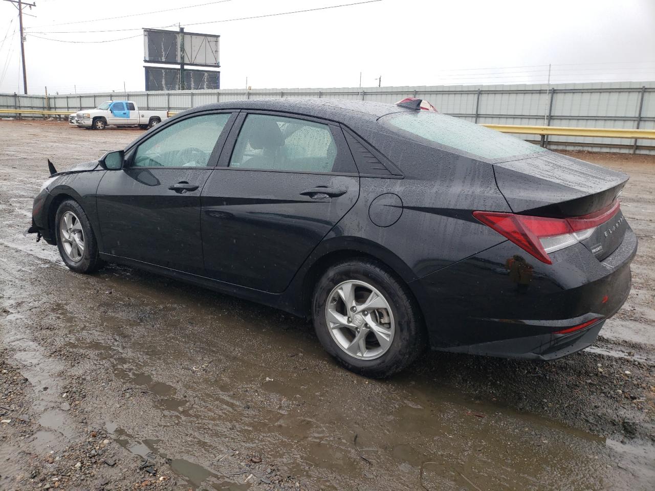 Photo 1 VIN: 5NPLL4AG3MH049094 - HYUNDAI ELANTRA 