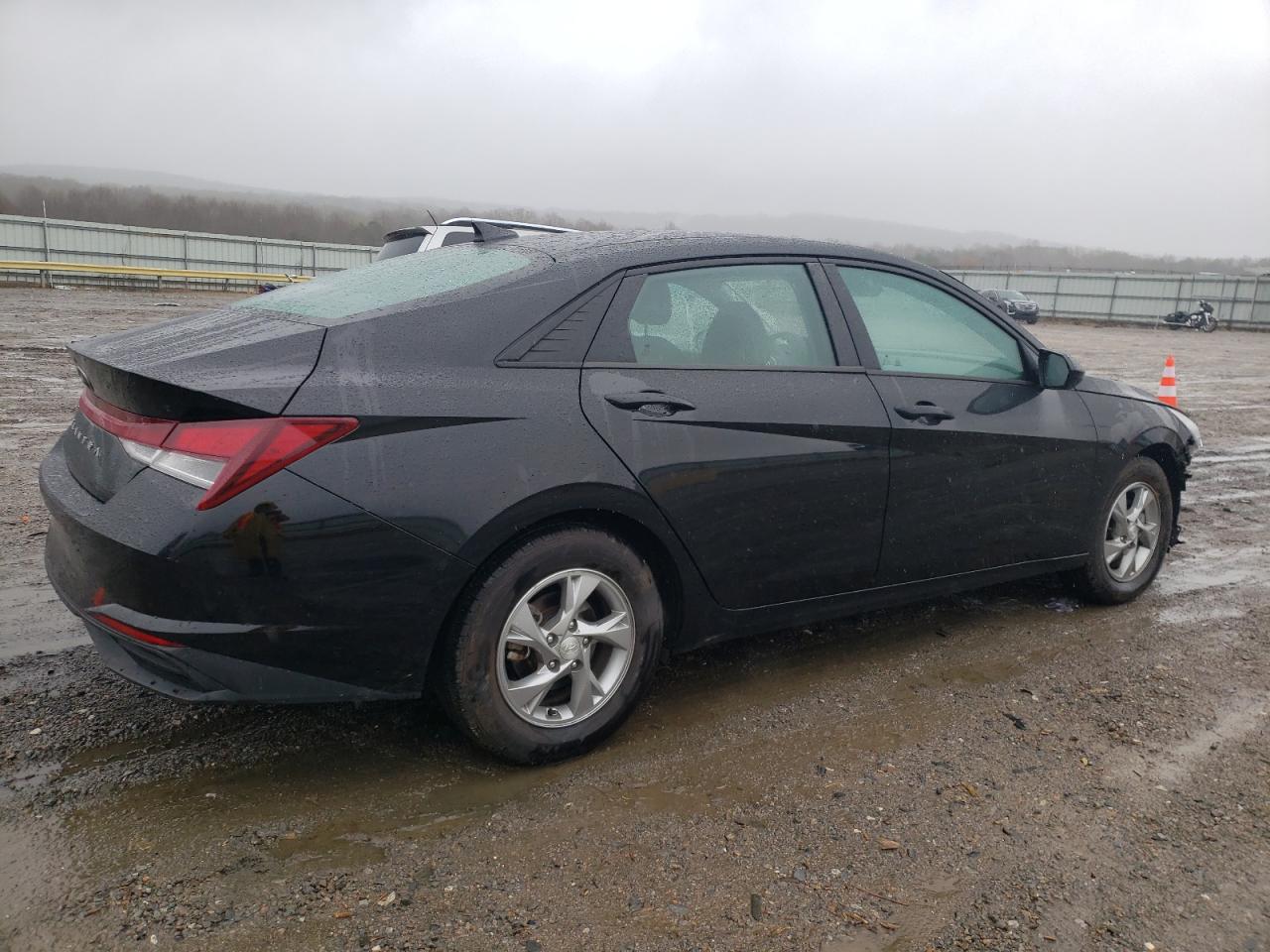 Photo 2 VIN: 5NPLL4AG3MH049094 - HYUNDAI ELANTRA 