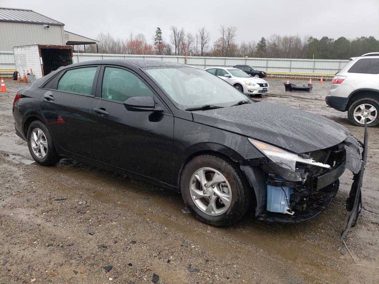 Photo 3 VIN: 5NPLL4AG3MH049094 - HYUNDAI ELANTRA 