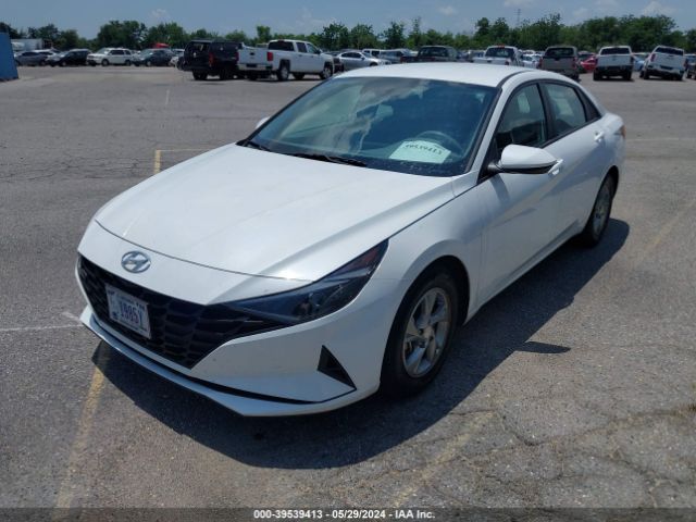 Photo 1 VIN: 5NPLL4AG3MH049970 - HYUNDAI ELANTRA 