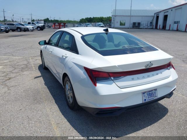 Photo 2 VIN: 5NPLL4AG3MH049970 - HYUNDAI ELANTRA 