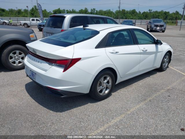 Photo 3 VIN: 5NPLL4AG3MH049970 - HYUNDAI ELANTRA 