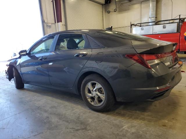 Photo 1 VIN: 5NPLL4AG3MH050701 - HYUNDAI ELANTRA SE 