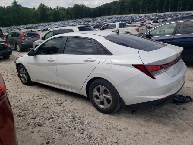 Photo 1 VIN: 5NPLL4AG3NH057052 - HYUNDAI ELANTRA SE 