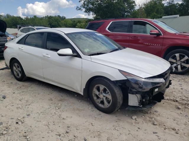 Photo 3 VIN: 5NPLL4AG3NH057052 - HYUNDAI ELANTRA SE 