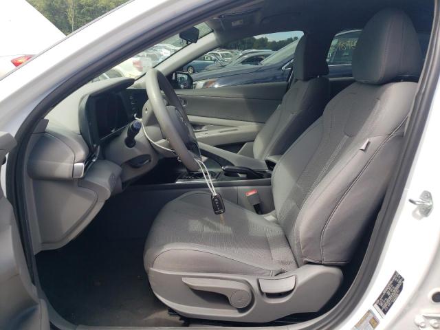 Photo 6 VIN: 5NPLL4AG3NH057052 - HYUNDAI ELANTRA SE 