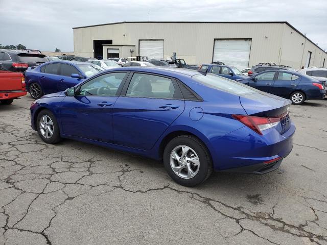 Photo 1 VIN: 5NPLL4AG3NH073915 - HYUNDAI ELANTRA 