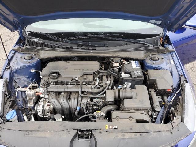 Photo 10 VIN: 5NPLL4AG3NH073915 - HYUNDAI ELANTRA 