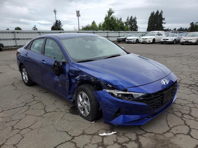 Photo 3 VIN: 5NPLL4AG3NH073915 - HYUNDAI ELANTRA 