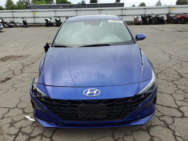 Photo 4 VIN: 5NPLL4AG3NH073915 - HYUNDAI ELANTRA 