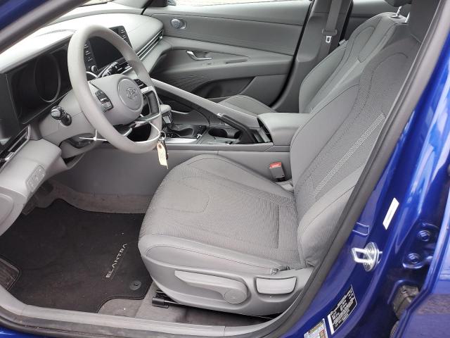 Photo 6 VIN: 5NPLL4AG3NH073915 - HYUNDAI ELANTRA 