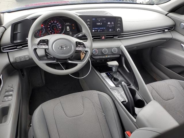 Photo 7 VIN: 5NPLL4AG3NH073915 - HYUNDAI ELANTRA 