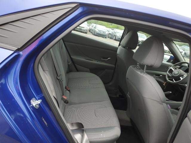 Photo 9 VIN: 5NPLL4AG3NH073915 - HYUNDAI ELANTRA 