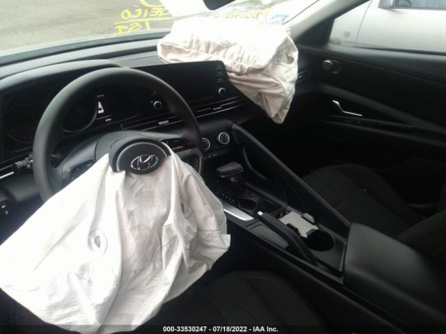 Photo 4 VIN: 5NPLL4AG4MH013480 - HYUNDAI ELANTRA 