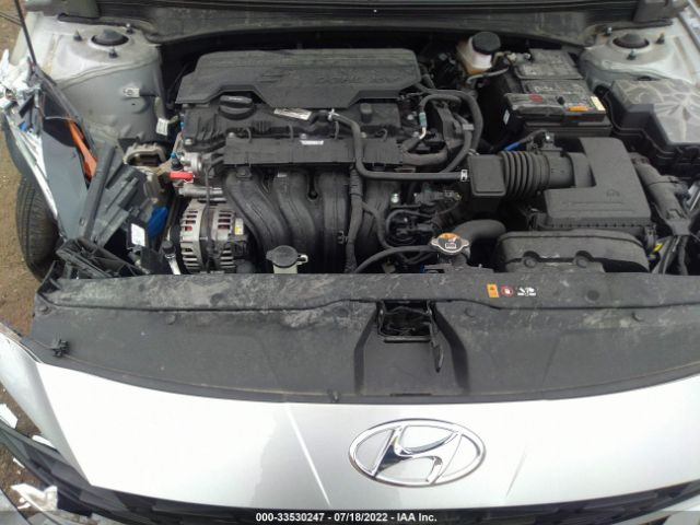 Photo 9 VIN: 5NPLL4AG4MH013480 - HYUNDAI ELANTRA 