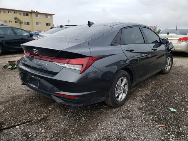 Photo 3 VIN: 5NPLL4AG4MH015083 - HYUNDAI ELANTRA SE 