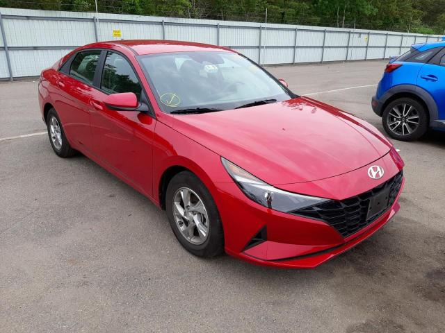 Photo 0 VIN: 5NPLL4AG4MH029159 - HYUNDAI ELANTRA SE 