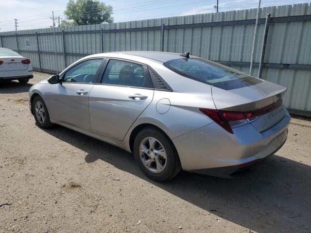 Photo 1 VIN: 5NPLL4AG4MH045751 - HYUNDAI ELANTRA SE 