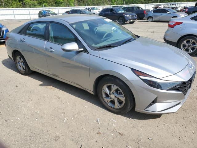 Photo 3 VIN: 5NPLL4AG4MH045751 - HYUNDAI ELANTRA SE 