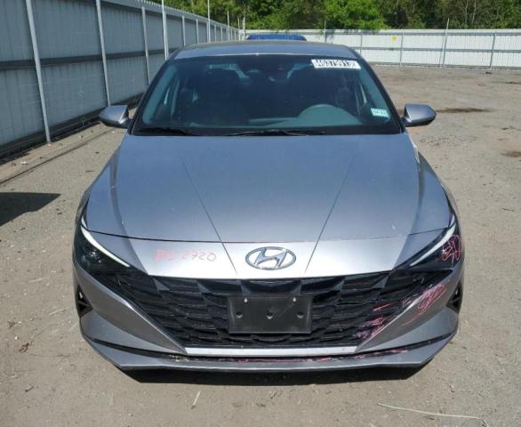 Photo 4 VIN: 5NPLL4AG4MH045751 - HYUNDAI ELANTRA SE 